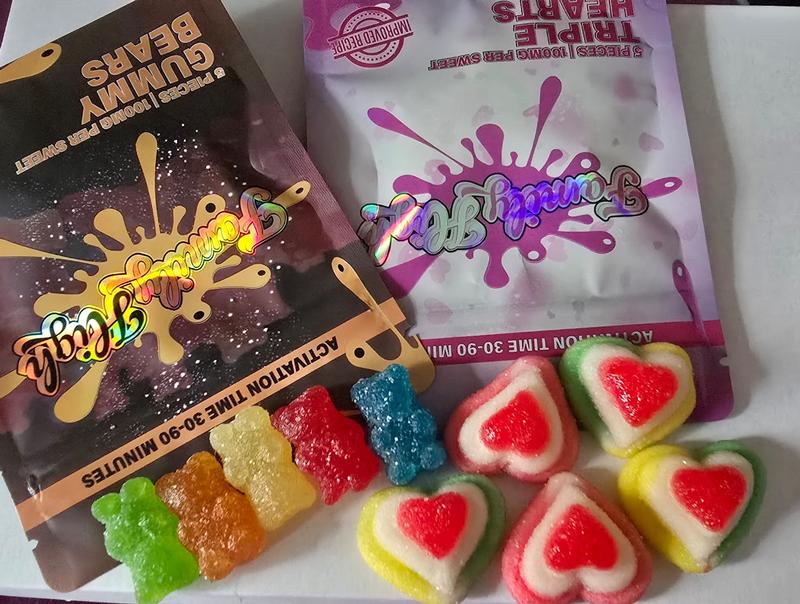 500mg family high edibles