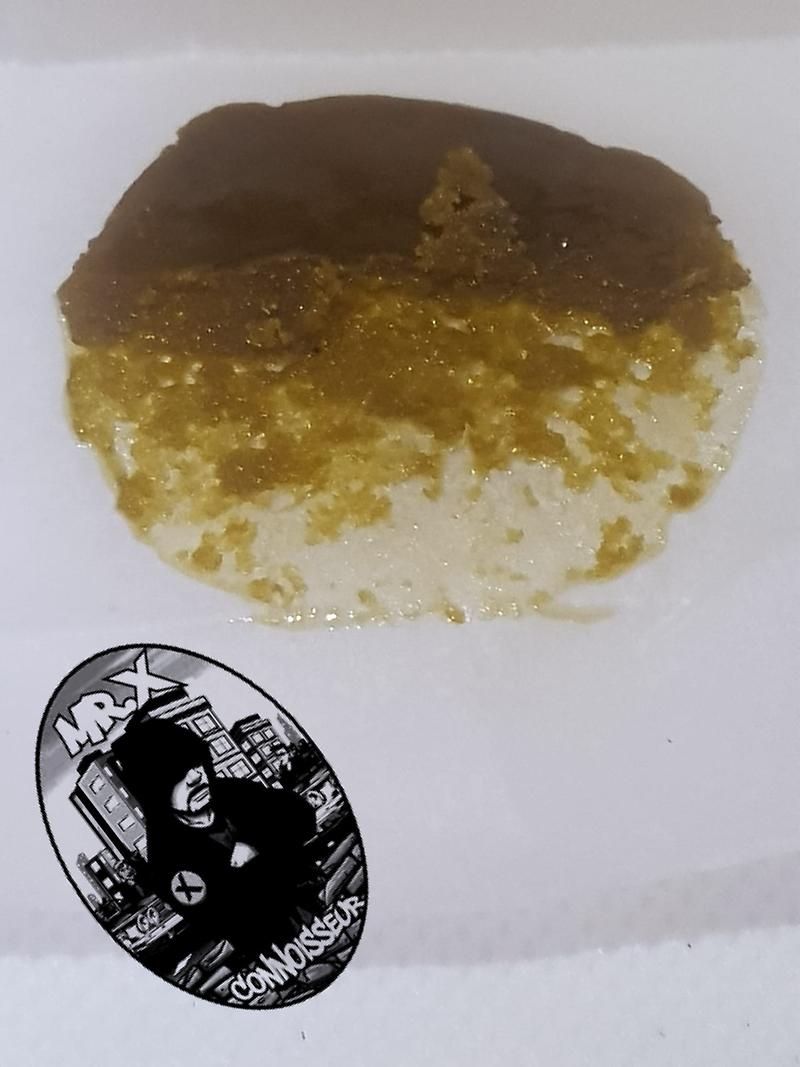 ***CRITICAL HAZE***CURED RESIN WAX MELT