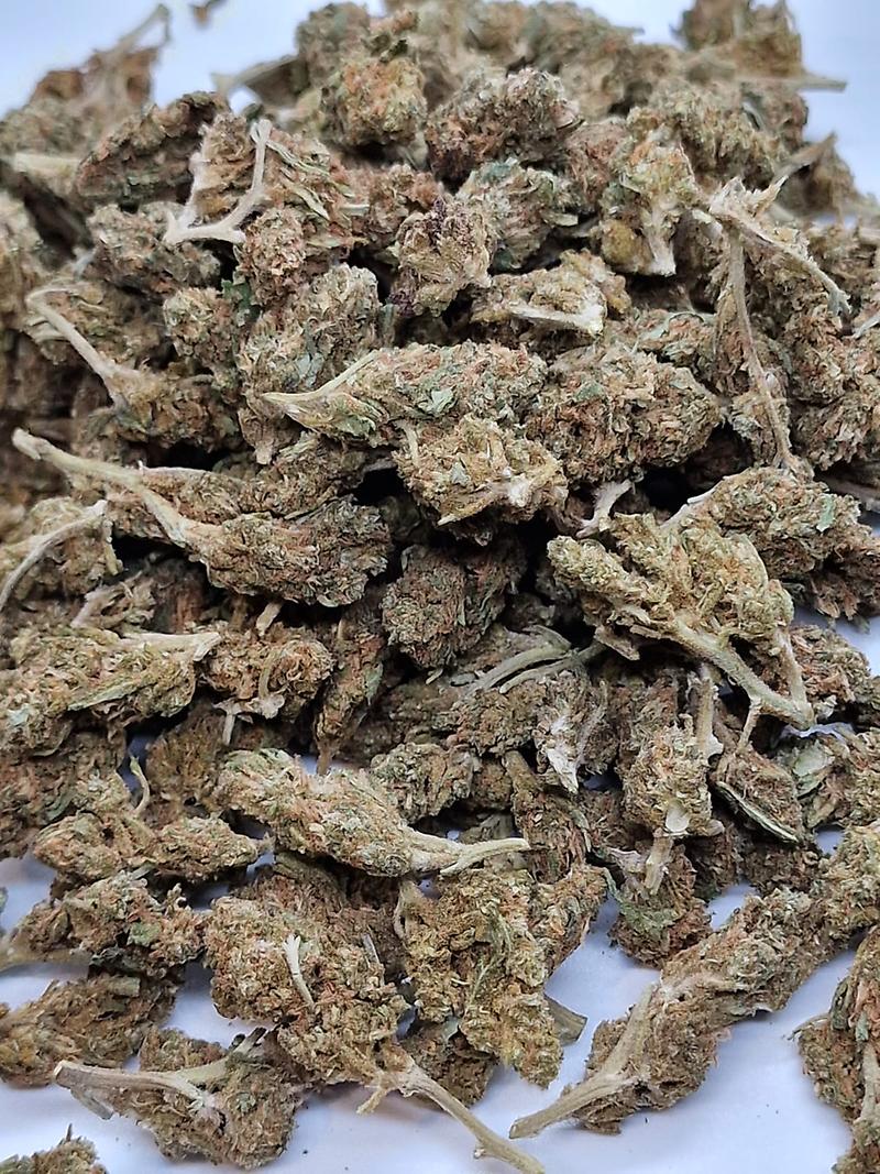 Platinum Kush - Bone Dry Pure Jamaican Sensi