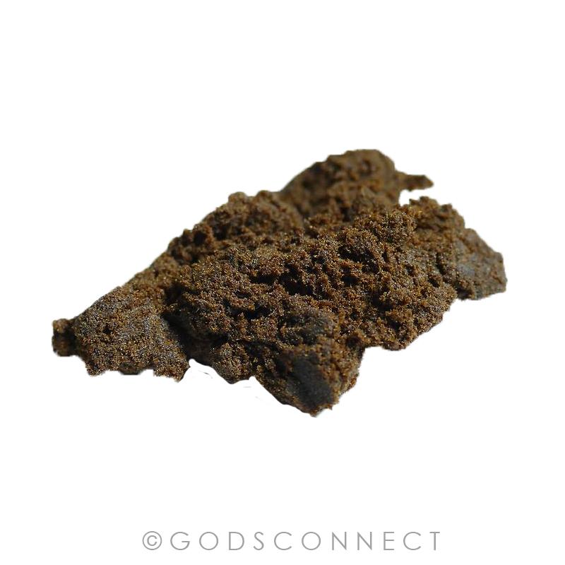 Divine Grade : Morrocan Soft Sticky Pollen (Sativa)