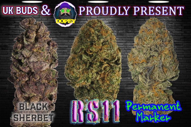 UK BUD'S
