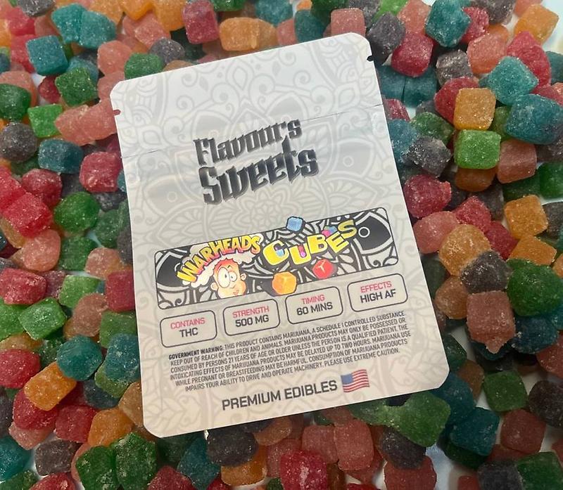 Edibles 500mg