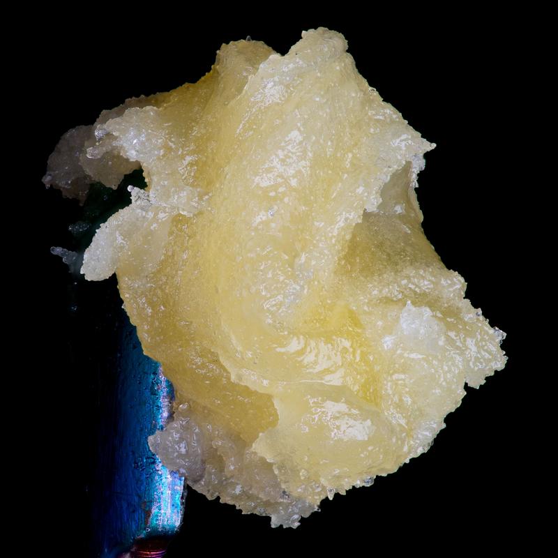 Full Melt Hash