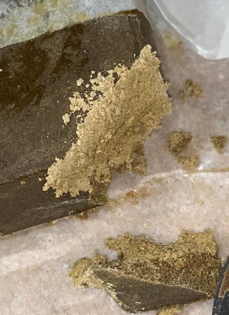 Luxury Double Filtered "Sunset Sherbet" Hash