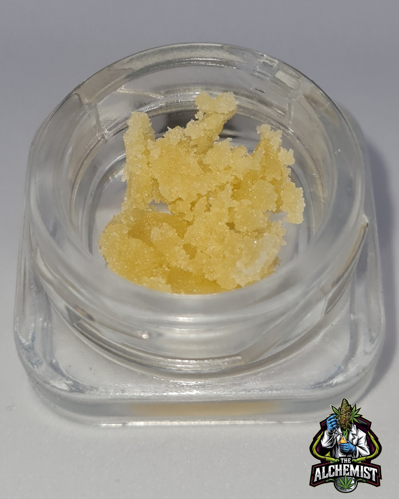 LIVE RESIN