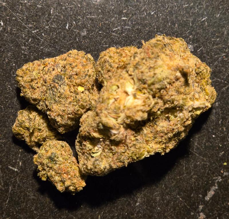 Blue Cookies