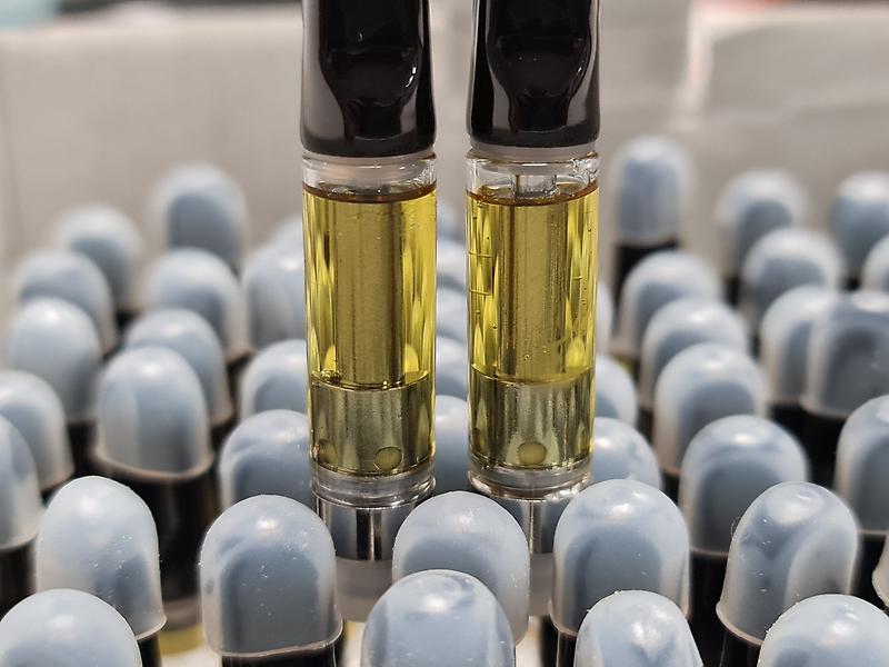 CEREAL MILK THC DISTILLATE 95%