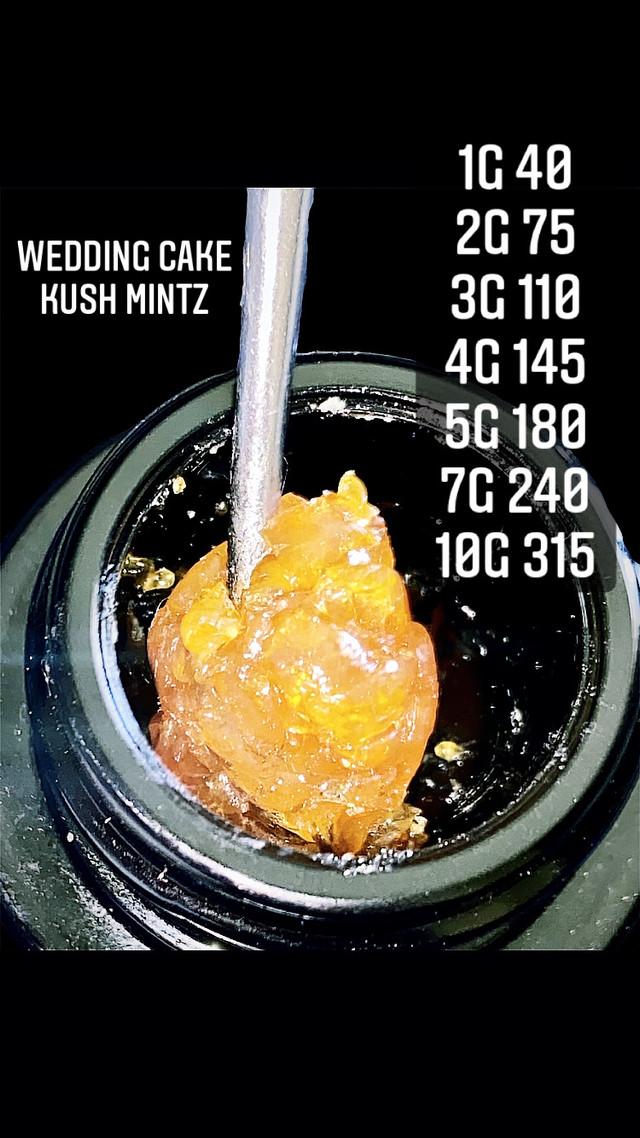 Kush Rush Shatter