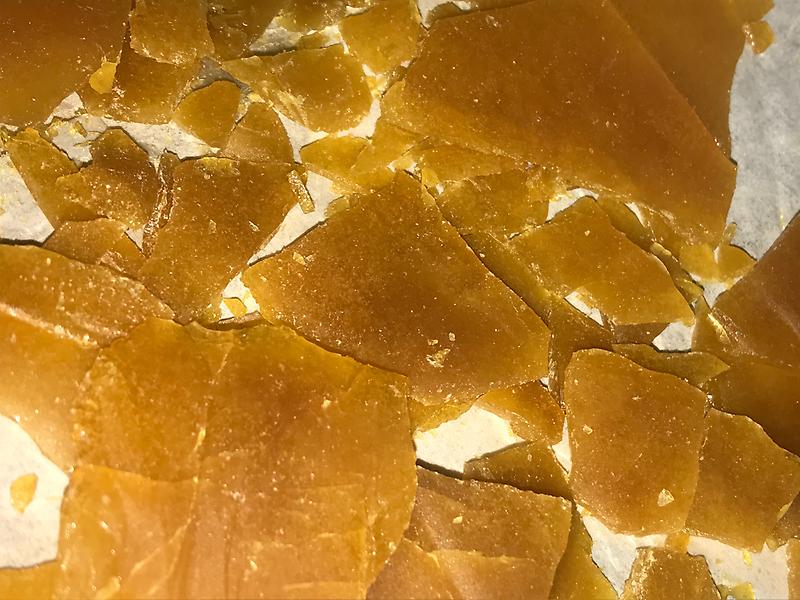 Shatter Cali Import