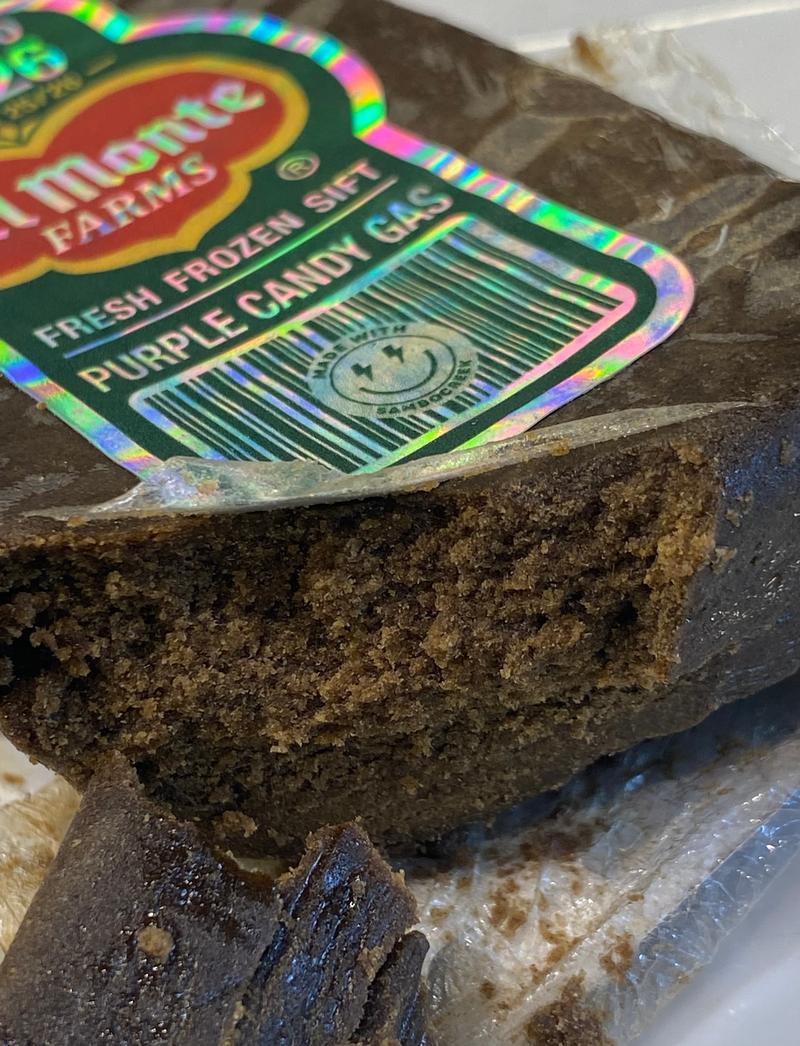 Frozen hash 🍫