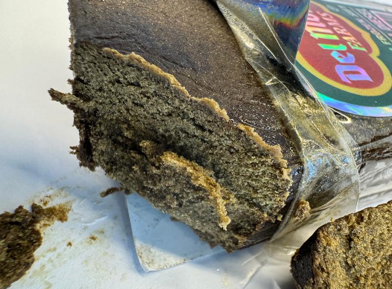 Frozen hash 🍫