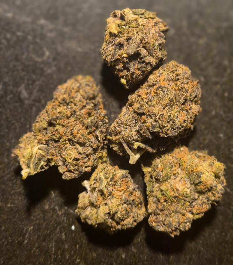 Blue Ribbon 3.5g/Oz's