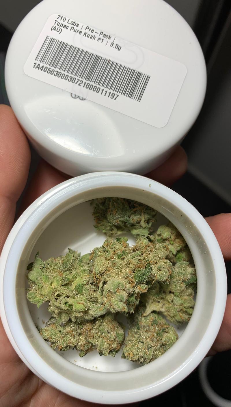 Premium Top Shelf Flower