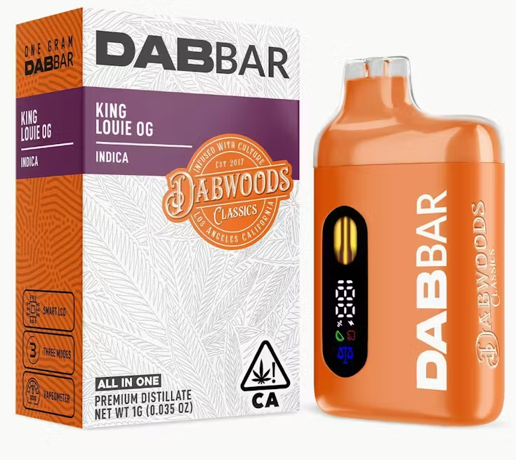 1g Live Resin Disposable Vape