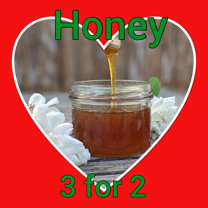 Canna Honey
