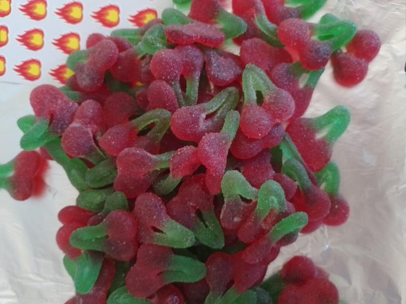 300MG LIVE RESIN EDIBLES