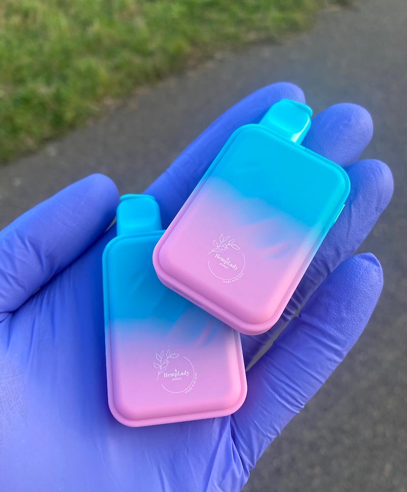 Mouth Watering Vapes By HL - Best Strain Selection! <3