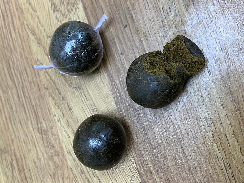 Nepalese Temple Hash Eggs