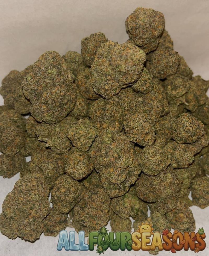 CALI WEED (TOP SHELF)