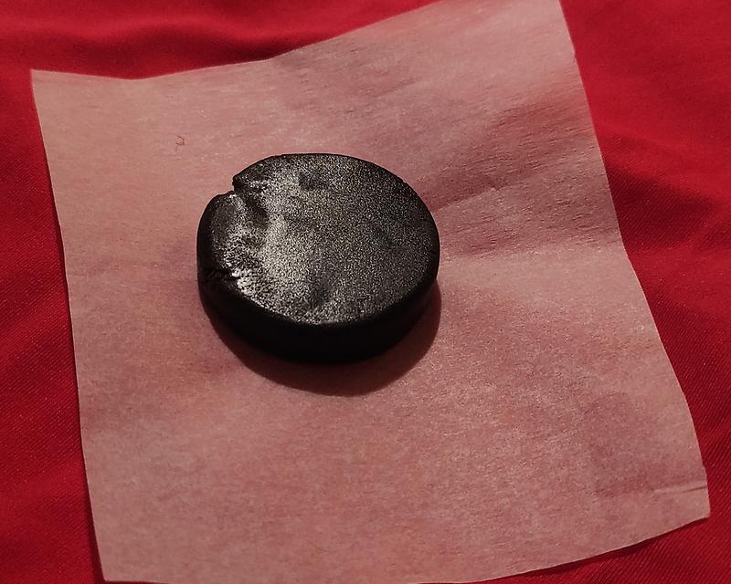 Moroccan "Pink Marshmallow" Hash Coins