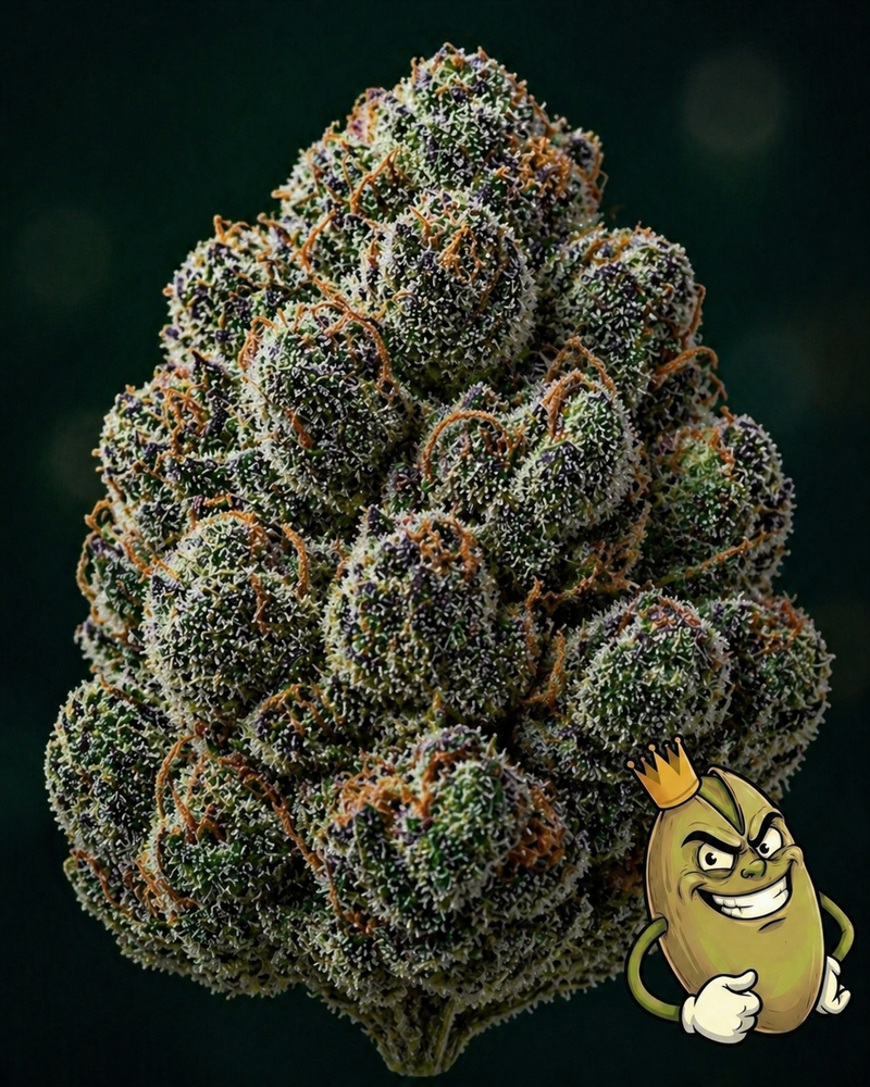 MEGA Z DARK - BEST FLOWER ON LITTLEBIGGY PREMIUM EXOTIC