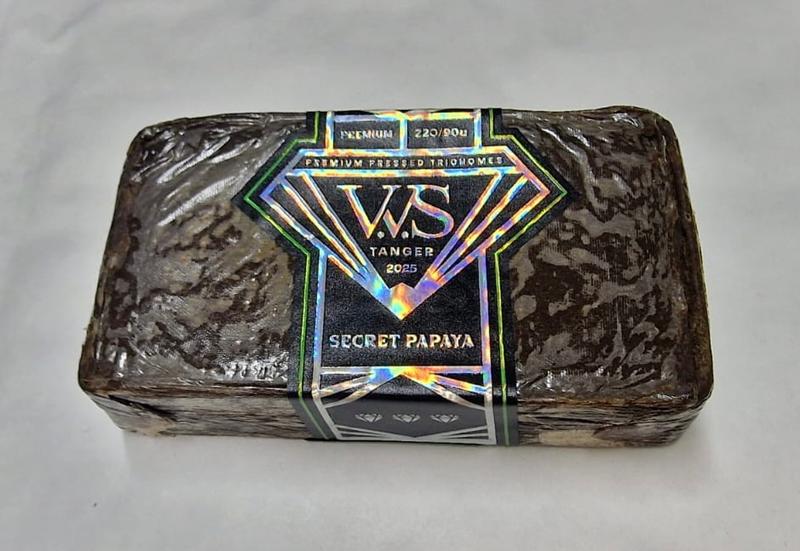 Premium Dry Gold 90u Filtered - Moroccan ⭐️ ⭐️ ⭐️