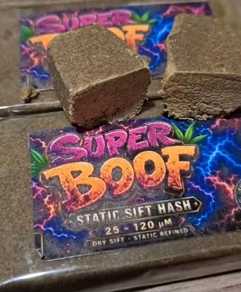 Premium Static Hash
