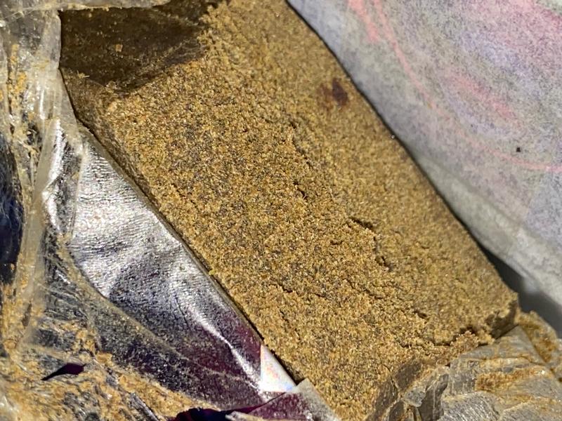 White ❄️ OG 90u dry sift