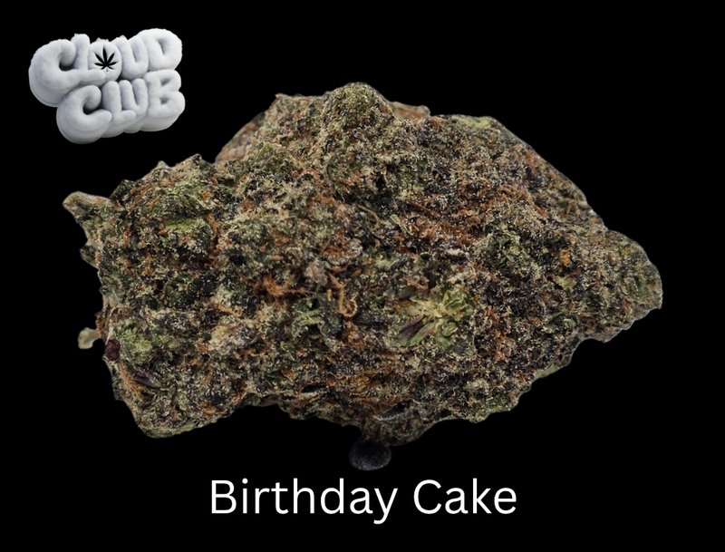 Birthday Cake