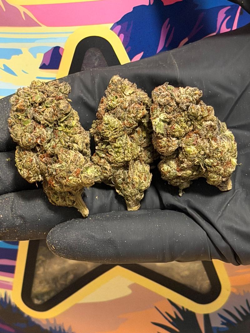 Lemon cherry Gelato