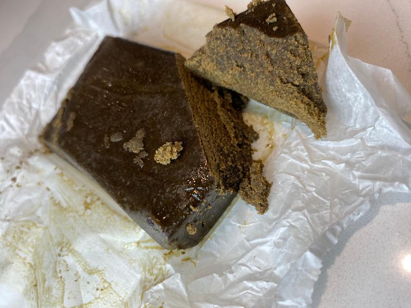 Caviar kings ORANGE 🍊 BUD 120u FRESH FROZEN