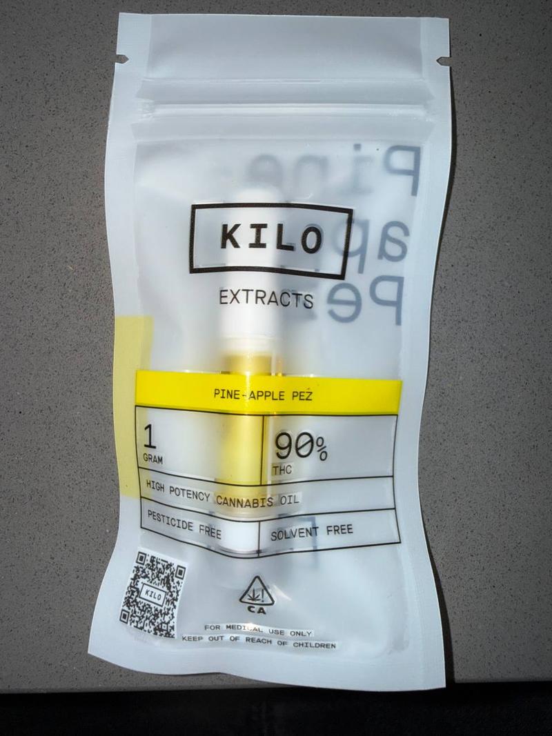 Kilo Vapes 510 Thread