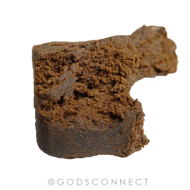 Divine Grade : Morrocan Soft Sticky Pollen (Sativa)