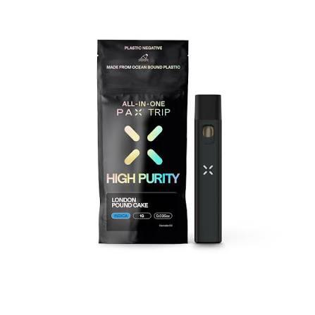 1g Pax Trip High Purity All-In-One Vape