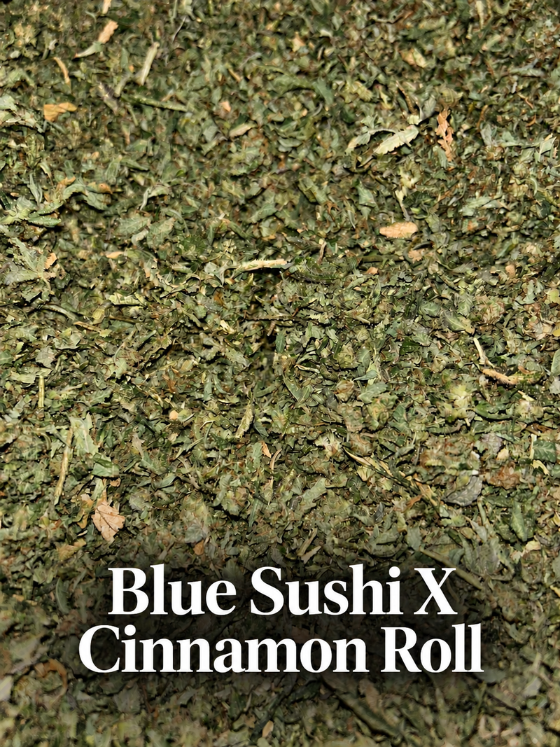 Shake Dust Mix