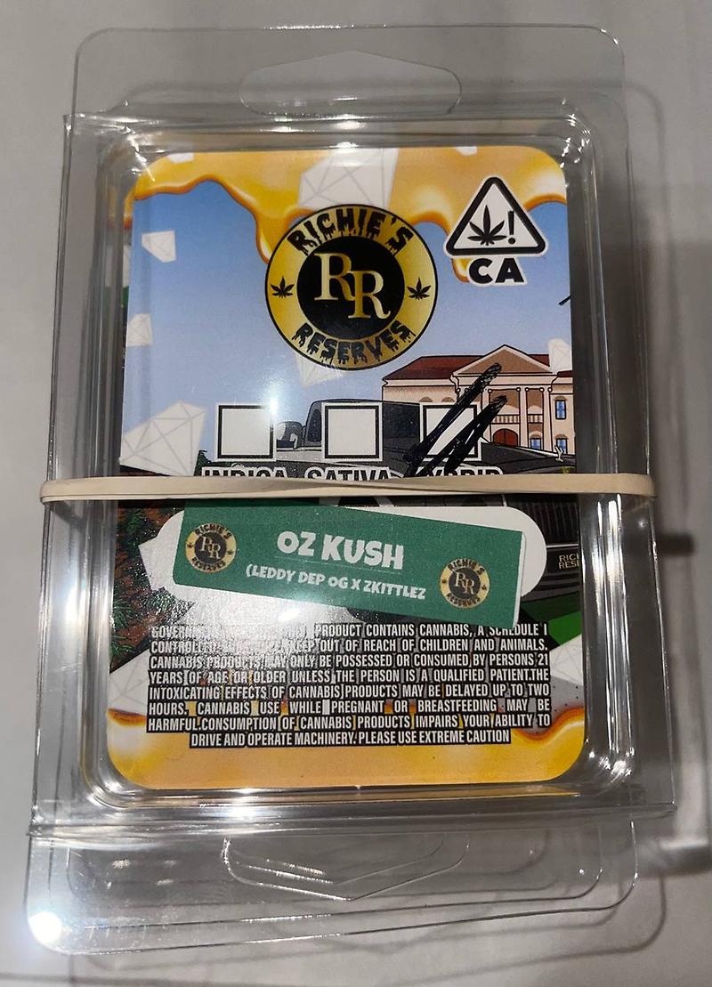 RR LIVE RESIN + DIAMOND BUNDLES [US]