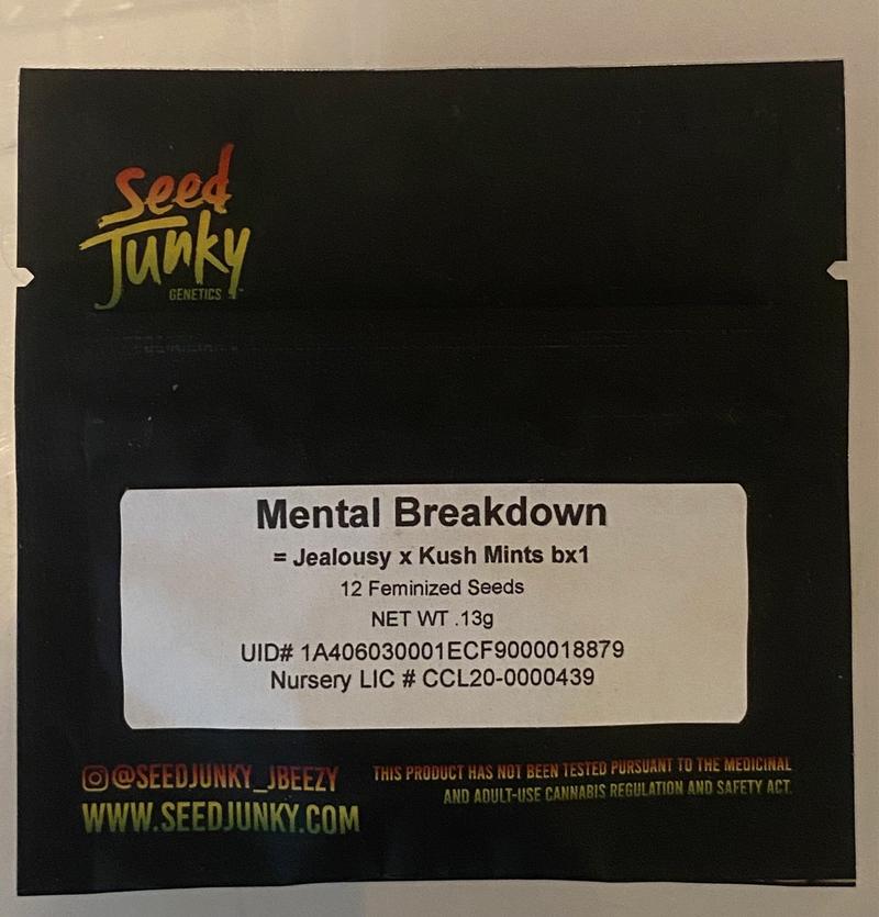 Seed Junky Genetics