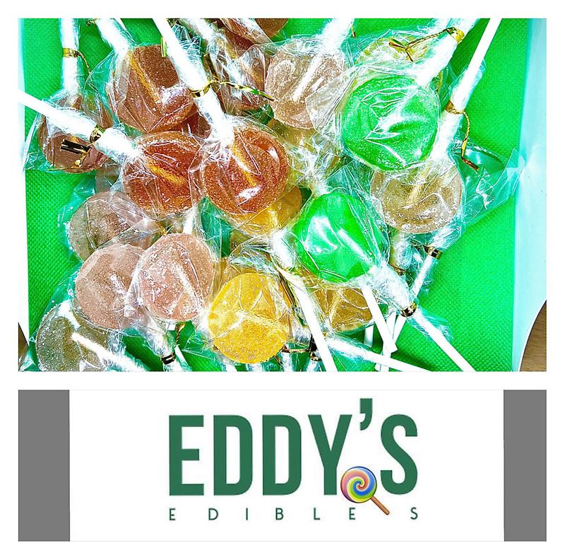 Thc lollipops