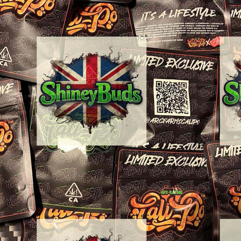 🇬🇧 Cali-po THC Gummies