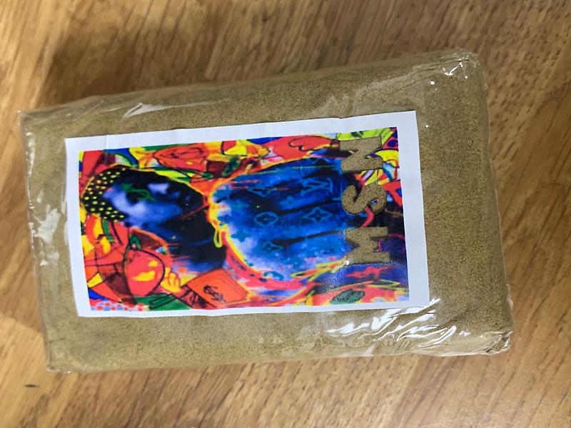 SUPER GOLDEN HIGH GRADE ROYAL MOROCCAN BELDIA HASH