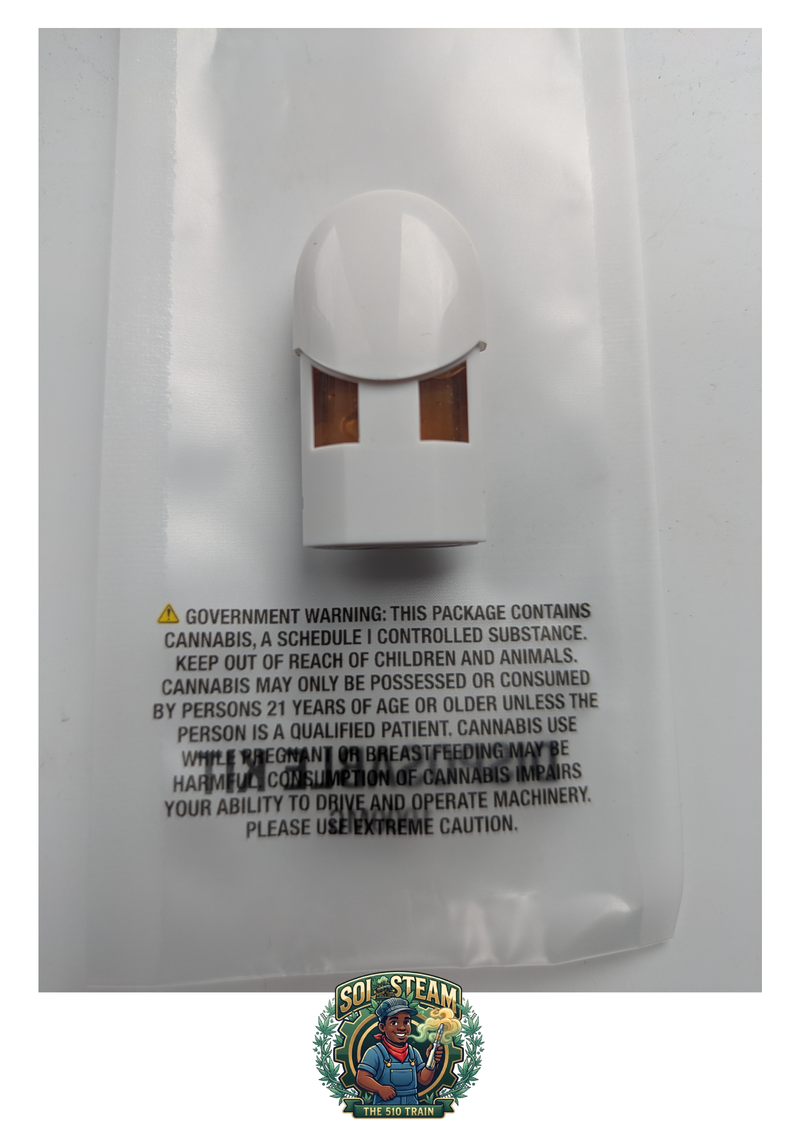 1000mg THC Disposable Vape Kit