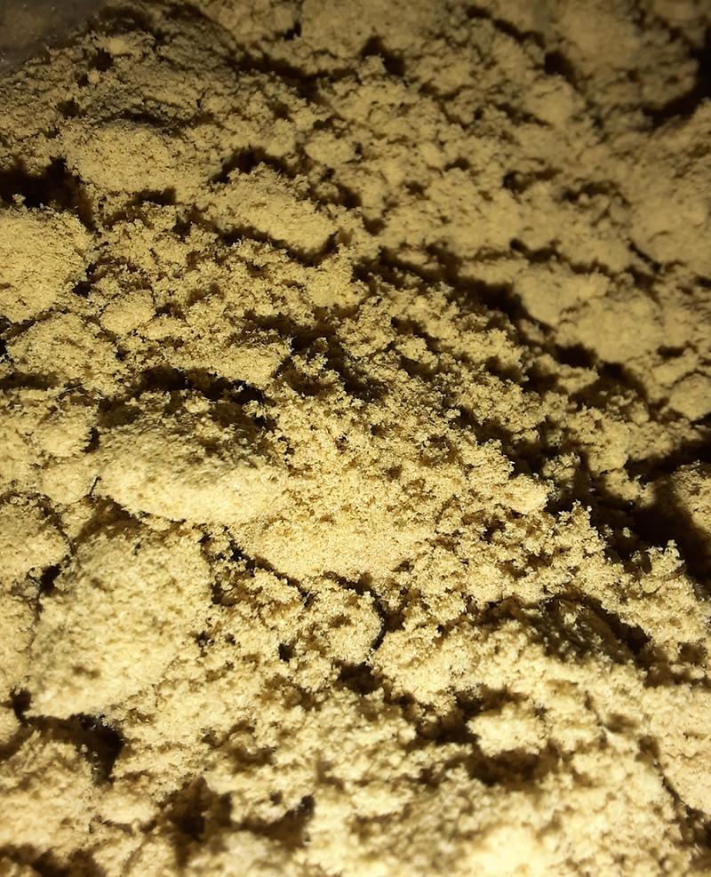 **DRY ICE KIEF/POLLEN - (FREE RM 1ST CLASS SHIPPING)**