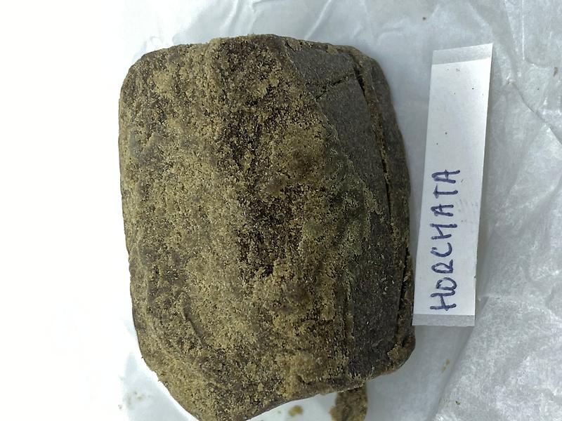 TOPSHELF ICE WATER HASH - CALIFORNIAN IMPORT