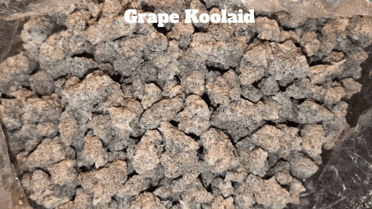 Top Shelf Exotics - Imported Loose Flower