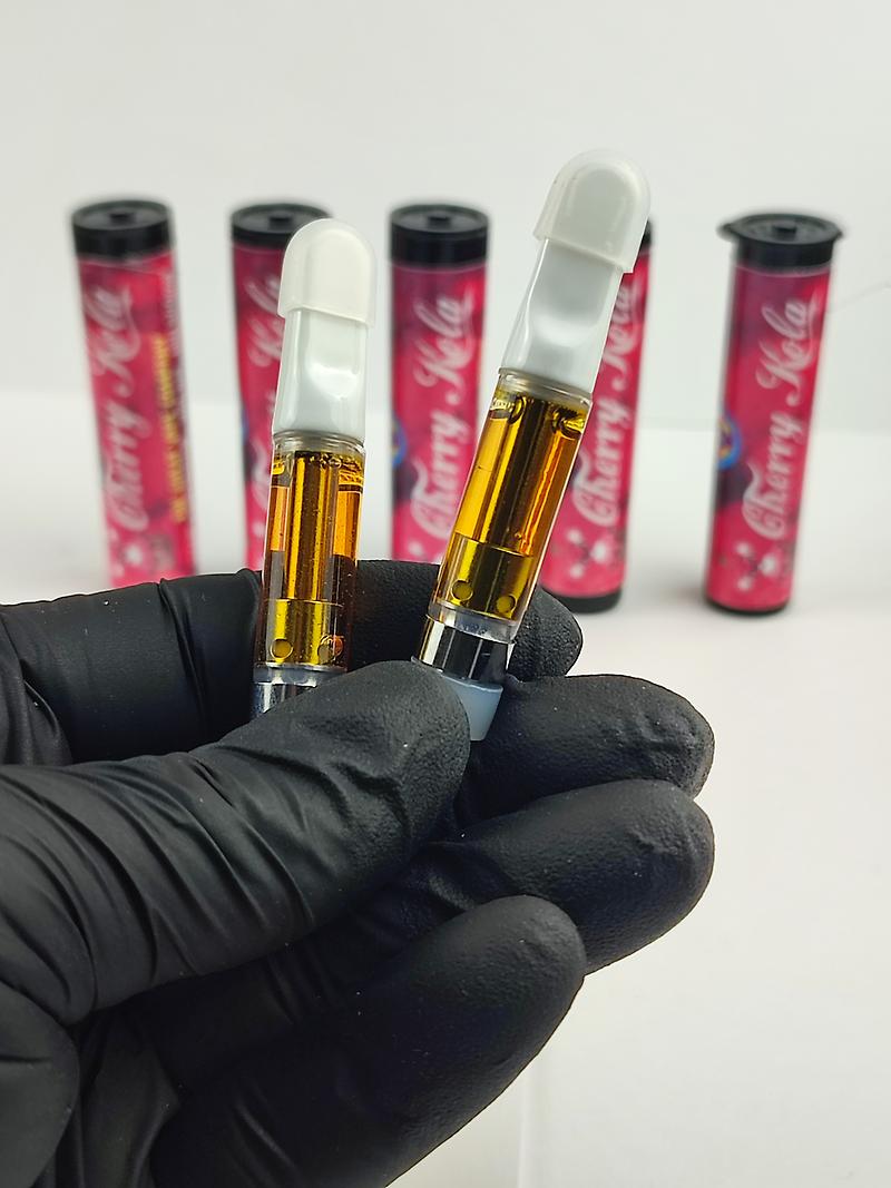 THC Cartridge
