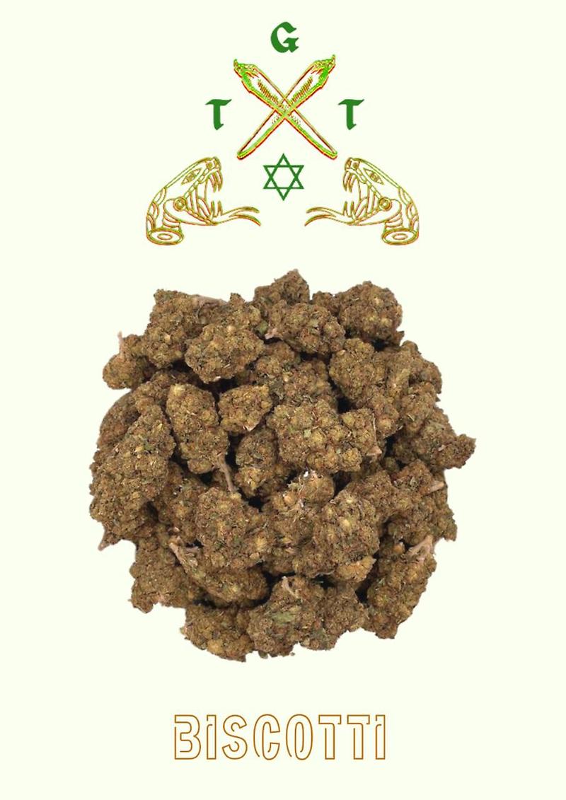 BISCOTTI CALI MIDS *FREE SHIPPING*