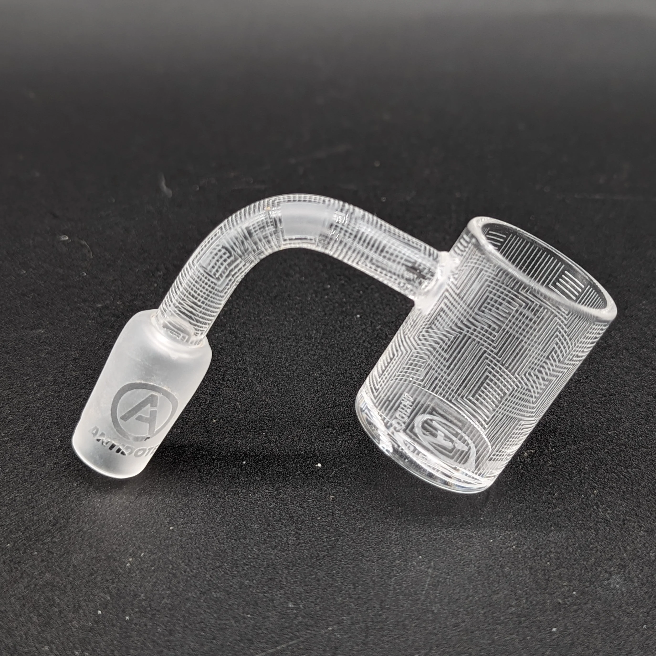 ANTIDOTE Geometric&XL Flat Top Banger - 14mm 90 Degre