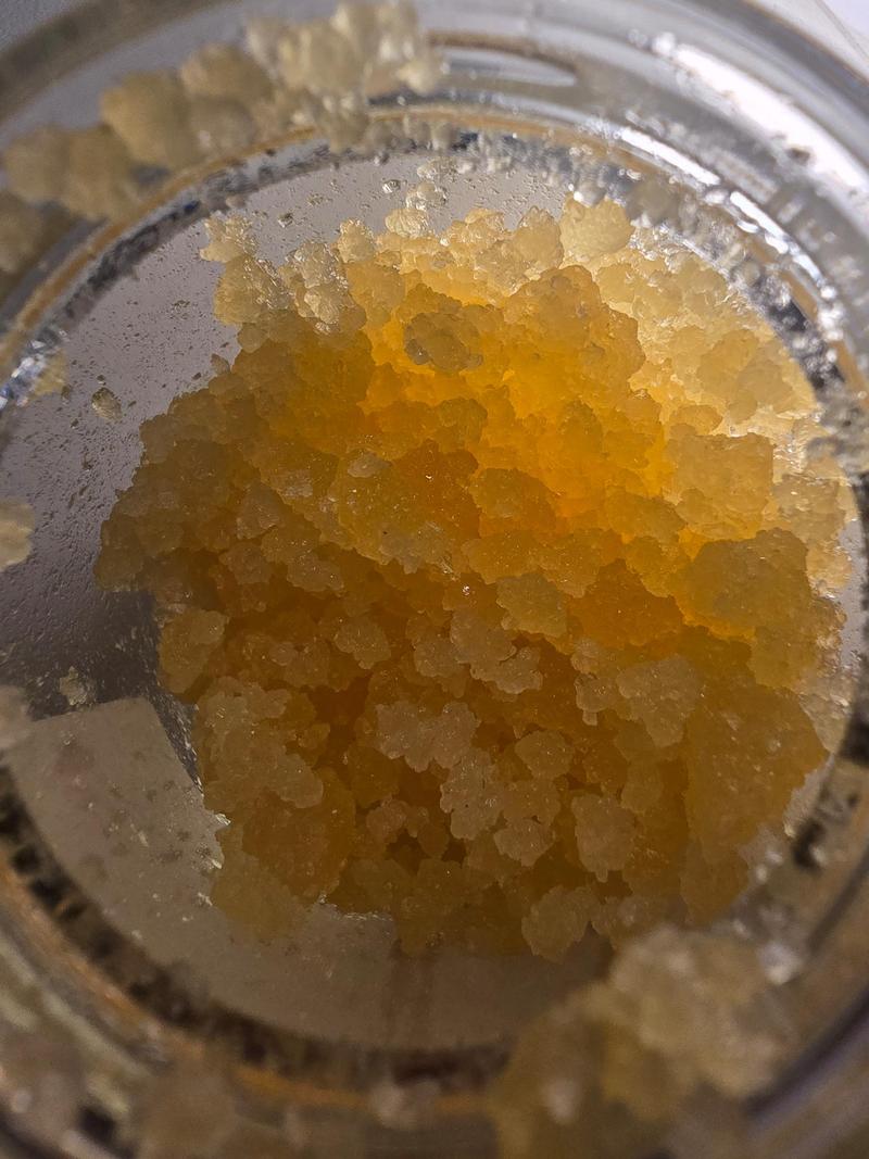 Live Resin Budder - TOP QUALITY