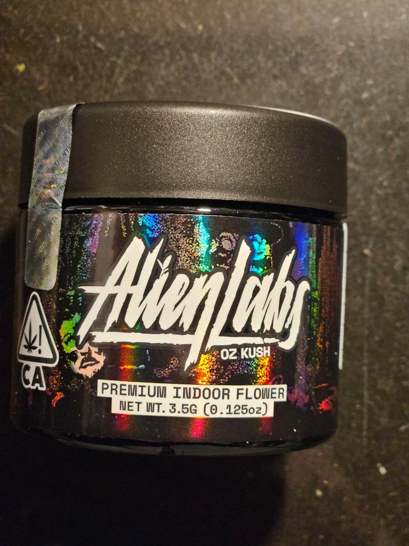 Alien Labs Dispensary Jars