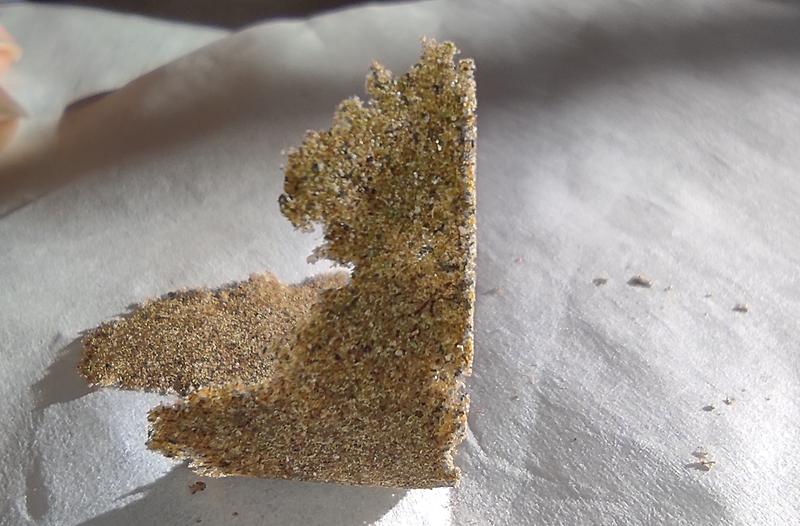 Kief - Hybrid Bud's Dry Sift *New Year's Special*